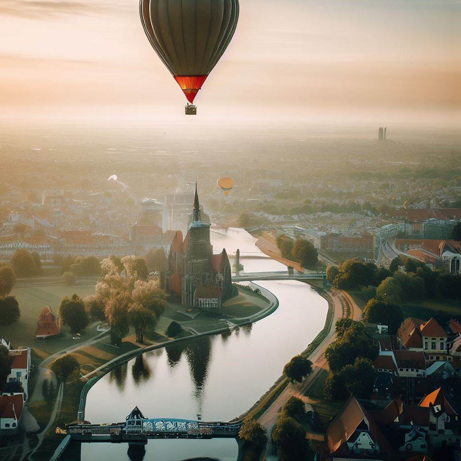 Lot balonem Wrocław